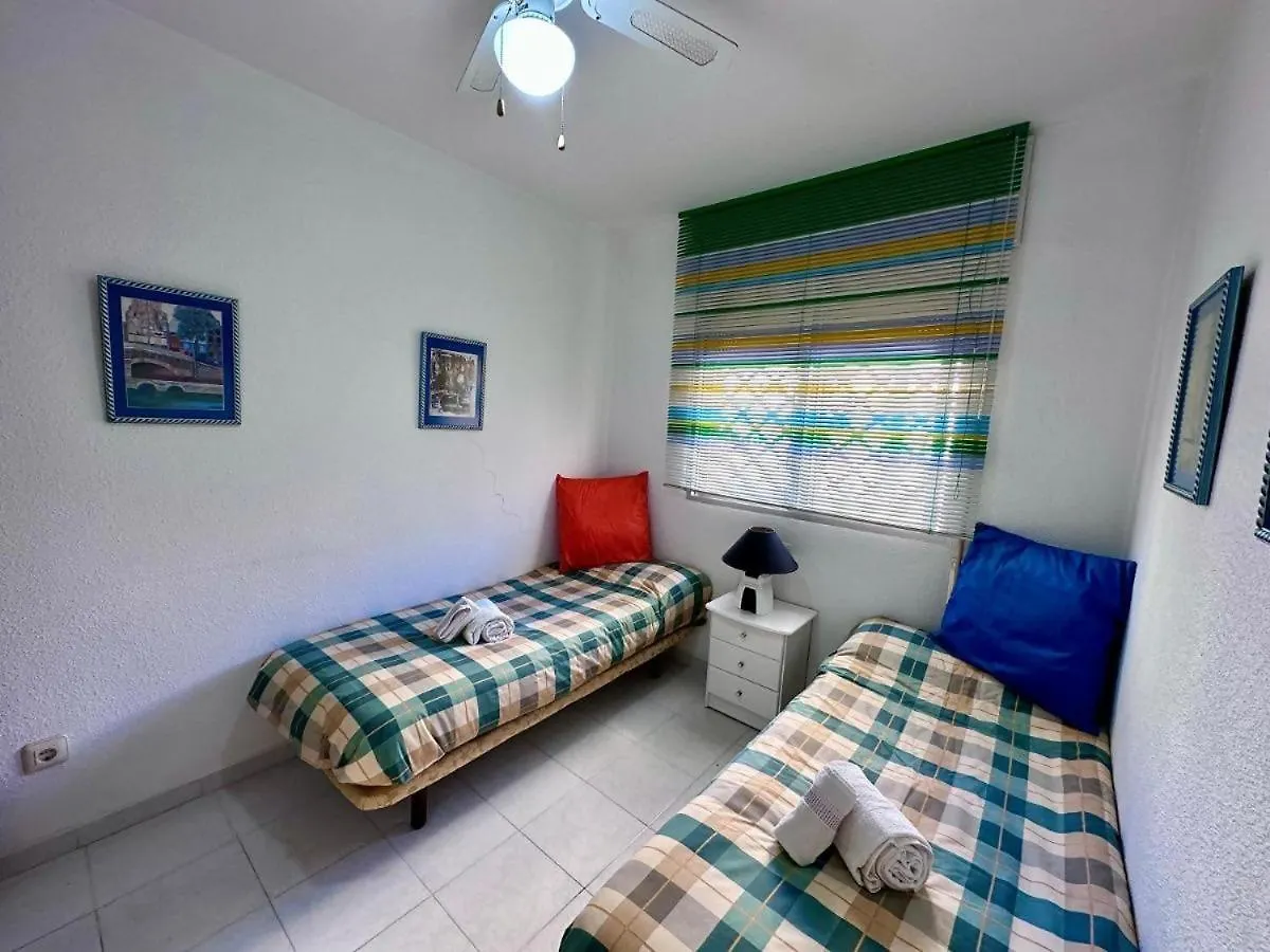 Lägenhet Casaflex Apartamento Centrico En Torremolinos