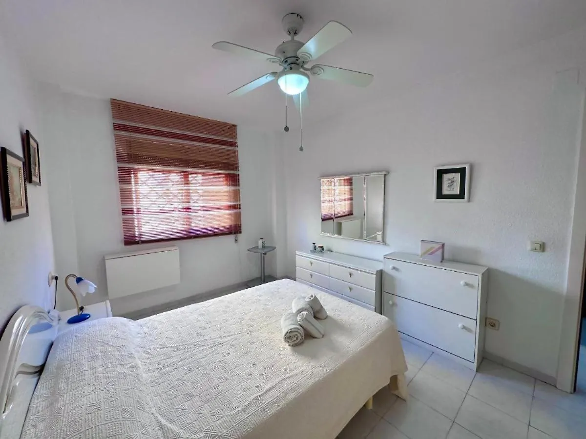 Casaflex Apartamento Centrico En Torremolinos Lägenhet