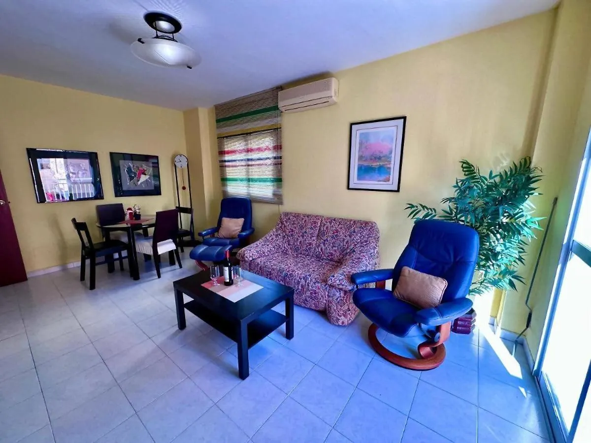 Casaflex Apartamento Centrico En Torremolinos 0*,  Spanien