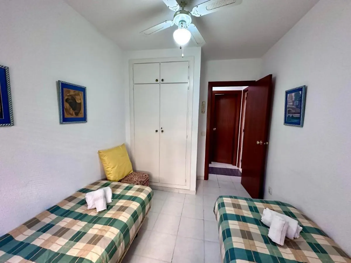 Casaflex Apartamento Centrico En Torremolinos Spain