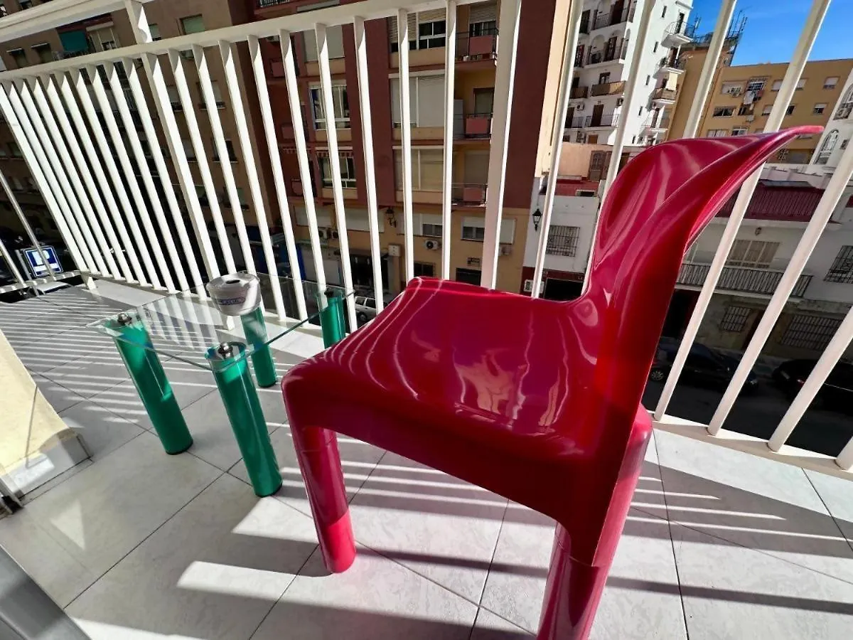 Casaflex Apartamento Centrico En Torremolinos 0*,  Spain