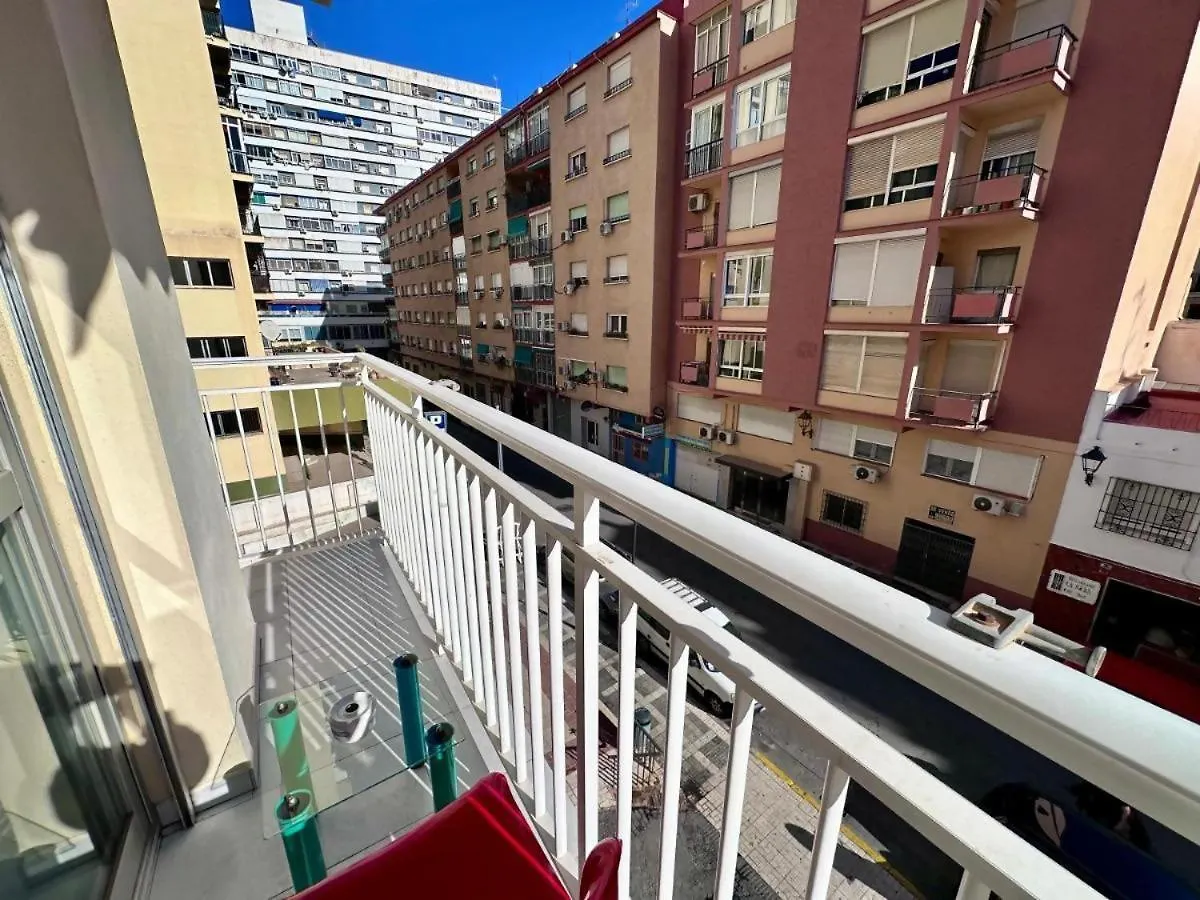 Apartment Casaflex Apartamento Centrico En Torremolinos Spain