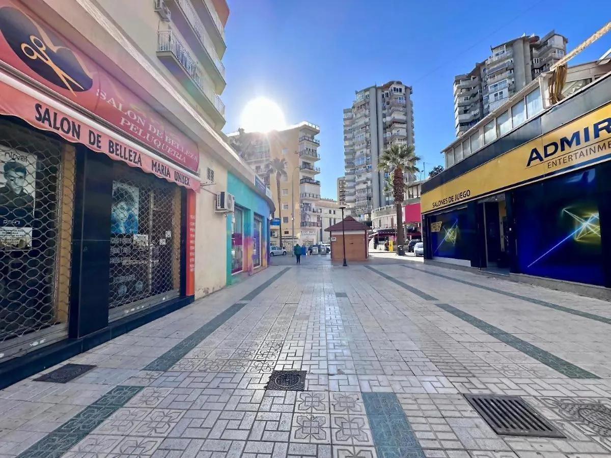 Casaflex Apartamento Centrico En Torremolinos