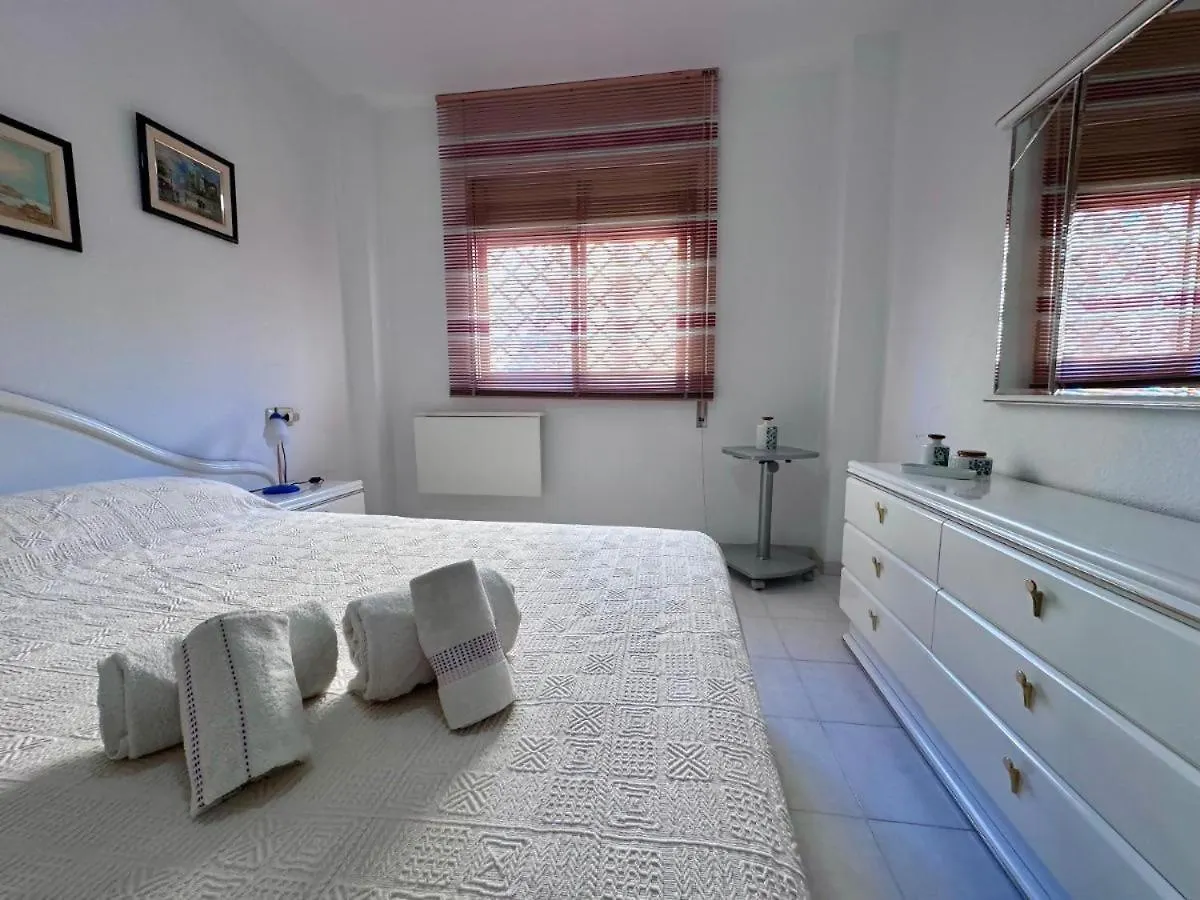Apartment Casaflex Apartamento Centrico En Torremolinos