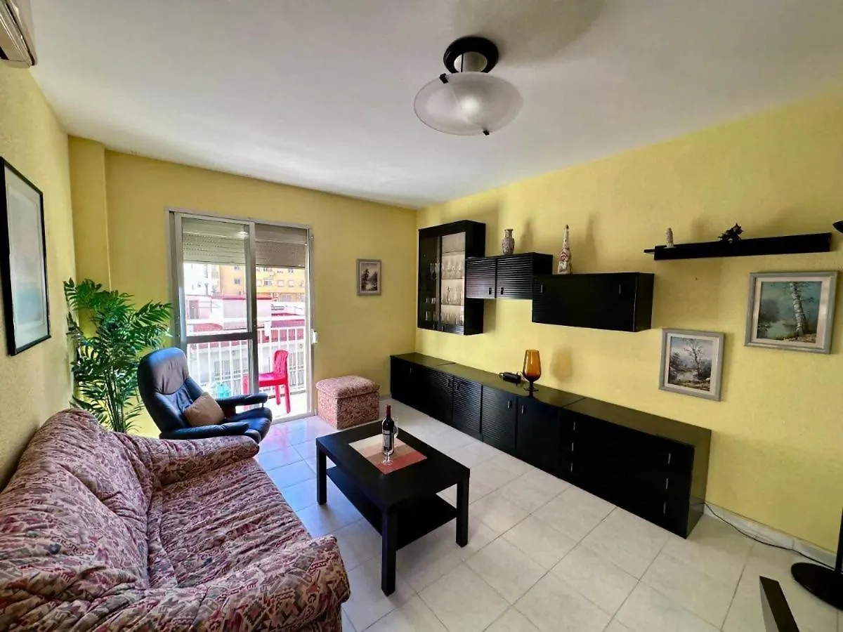 Casaflex Apartamento Centrico En Torremolinos location