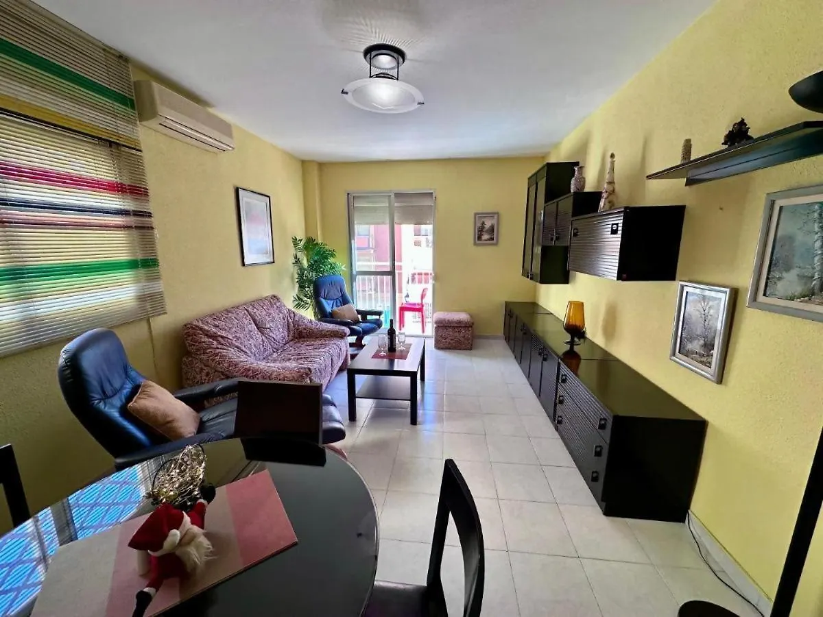 Casaflex Apartamento Centrico En Torremolinos Spain