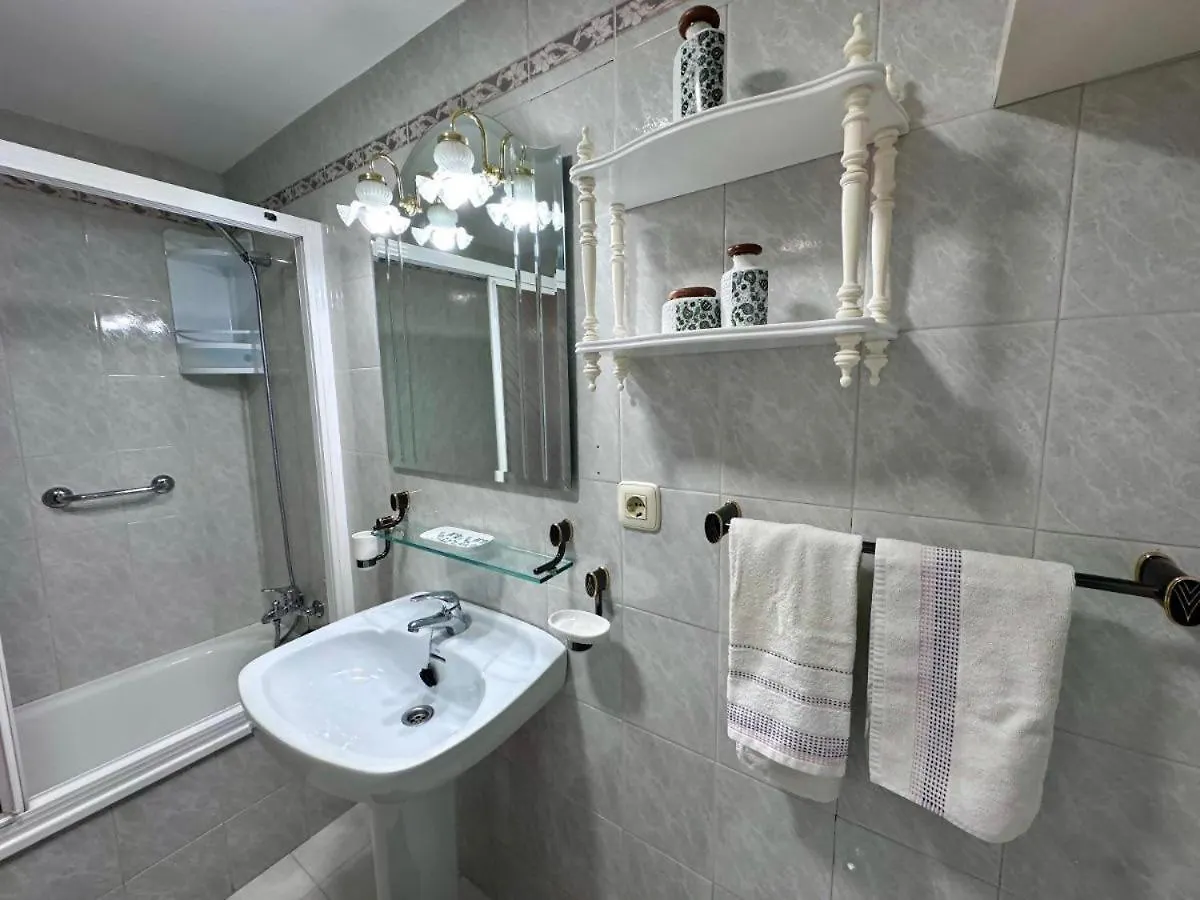 Apartment Casaflex Apartamento Centrico En Torremolinos