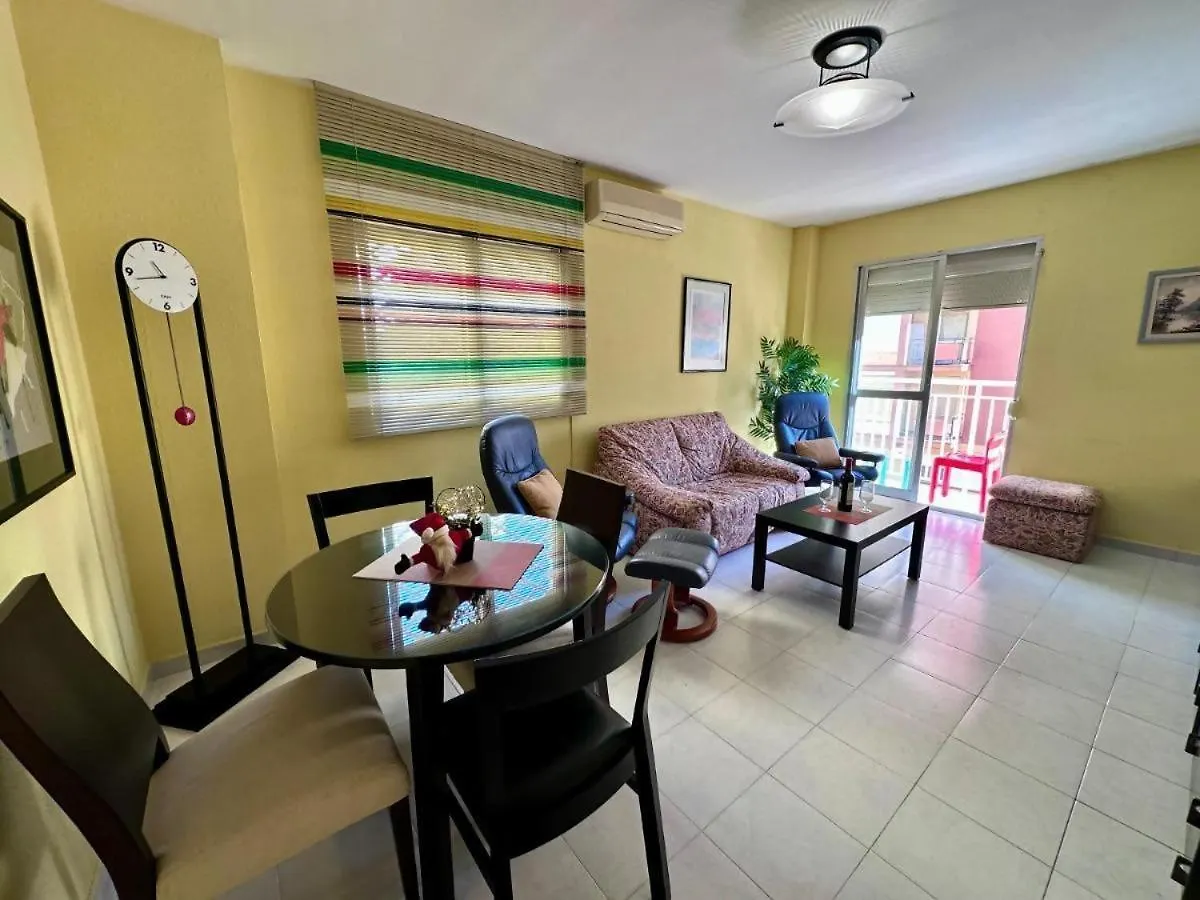 Apartment Casaflex Apartamento Centrico En Torremolinos Spain