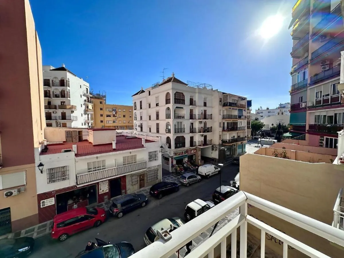 Apartment Casaflex Apartamento Centrico En Torremolinos